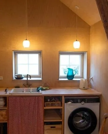 Newly Renovated In Peaceful Bonsvig Semesterbostad Præstø