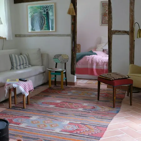 Semesterbostad Newly Renovated In Peaceful Bonsvig