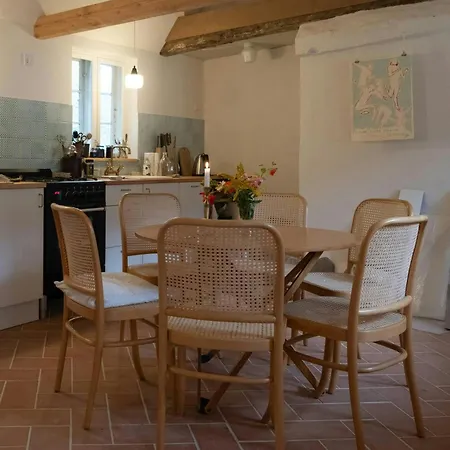 Newly Renovated In Peaceful Bonsvig * Престё